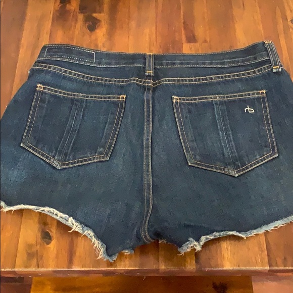 Rag & Bone Jean Short - Picture 6 of 6